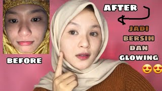 MAU WAJAH GLOWING? COBA DENGAN CARA INI