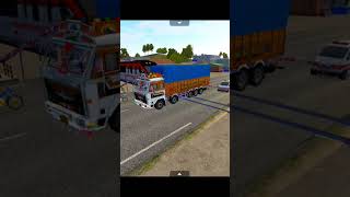 Tata truck game#Bus simulator Indonesia game#Ashok Leyland 3718 mod#truck trending video#shortvideo