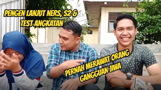 WOWW !!! SUSTER CANTIK INI PERNAH MERAWAT ORANG GANGGUAN JIWA