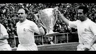 Madrid post UCL dominance (1960-1963)