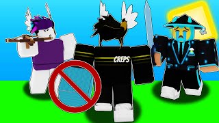 So they REMOVED *BLOCKS* in Roblox Bedwars..