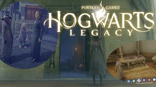 Hogwarts Legacy | The Room of Requirement