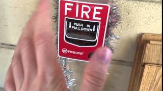 How To Hesitate Pulling A Fire Alarm