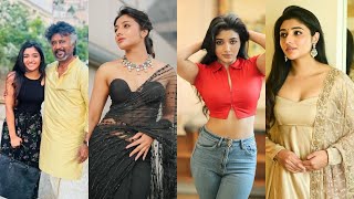 Jailer movie actress mirna menon latest hot stunning  photoshoot video🥳🙄l trending rare video