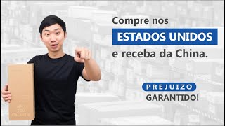 Tomei um prejuízo com a Loja UsCloser  - Redirecionamento de Encomenda dos EUA