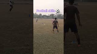 Football skills tutorial practice/IMPORTANT SOCCER SKILLS DRIBBLING #drills #football #shorts #yt