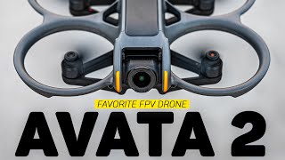 DJI Avata 2 Review - My New Favorite FPV Drone!