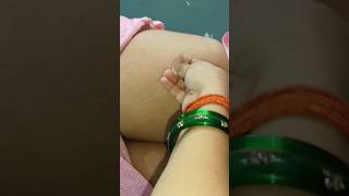 I'm injection video #baby #piercing #beauty #vlog #shorts