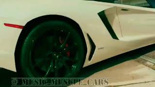 Lamborghini drift_cars