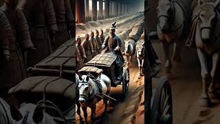 Terracotta Army: Ancient Chinese Mastery