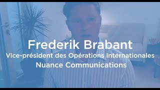 Focus Covid-19 : Zoom sur Frederik Brabant