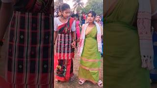 Santali Fansan Short Video #santali #tviral #shorts#youtubeshorts #funy