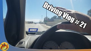 Driving Vlog # 21 | Happy Halloween