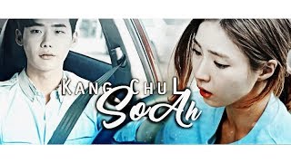 crossover MV ║Kang Chul ♡ So Ah║