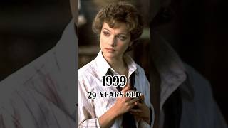 Evolution of Rachel Weisz [2024&1999]