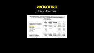 ¿Cuánto dinero tiene #Prosofipo el seguro de las #Sofipos? #inversioninteligente