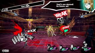 Persona 5 - Power That Connects & The Ultimate Strike Trophy