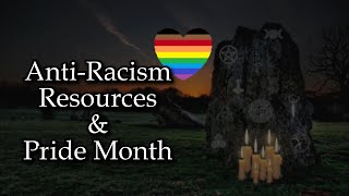 [6.2] Resources - Social Justice & Pride Month