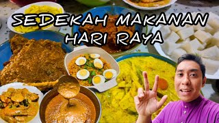 SEDEKAH MAKANAN HARI RAYA