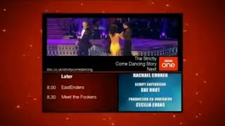 BBC One ECP 28-12-2007