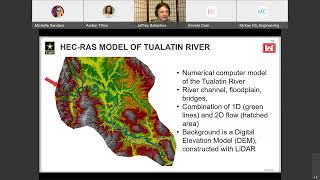 USACE Engineering Week Virtual Session, Day 2