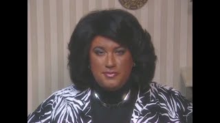 Blackface: Jimmy Kimmel doing Oprah Jimfrey