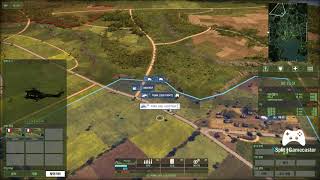 Wargame Red Dragon   플레이