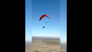 Parapente Vôo livre Alcaria Ruiva Mértola Portugal