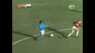 🔵⚪ SSC Napoli vs  AC Milan 🔴⚫ |⚽⚽FERRARA CARECA MARADONA MALDINI RIJKAARD VAN BASTEN⚽⚽| 1988-1989