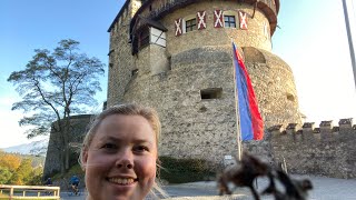 A day in Liechtenstein! - October 21