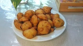 Rice pakoda/Leftover rice snack/Kerala snacks box