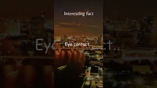 The Art of Eye Contact: Building Trust and Connection | CognitionClues