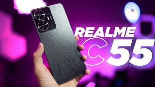 ¿Valdrá la pena? Realme C55 | Unboxing y especificaciones en español