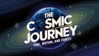 Cosmic Secrets How Earth Moves and Affects Time!