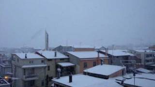 Neve San Salvo 2009