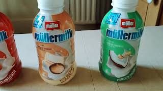 MILK DRINK SA THE NETHERLANDS, MASARAP BA?