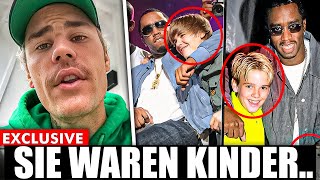 Was Verbindet P Diddy mit Aaron Carter und Justin Bieber? Die Schockierenden Enthüllungen!