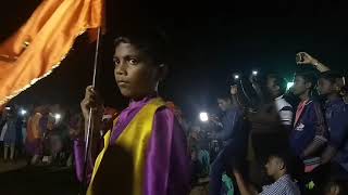 Dhamanse ratnagiri palkhi 2018