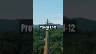 Proverbs 8.11-12