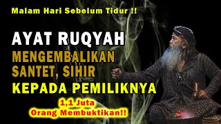 Malam Ini Dan Lihat Apa Yang Terjadi ? Ruqyah Mengembalikan Sihir Santet Kepada Pemiliknya