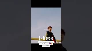 bikin bangga!!! jhope BTS ada di lollapalooza #viral #shortvideo #army #bts #jhope #lollapalooza