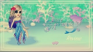 Theme Review - Little Mermaids