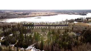 205 22151 Twp Rd 522 | Real Estate Videography