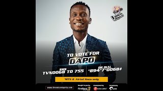 Top 8 / Dapo Saved / Tamara Evicted/ Team Falz/ The Voice Nigeria