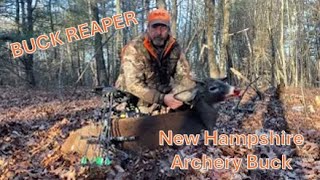 Chasing bucks in New Hampshire Archer Late November - Buck Reaper