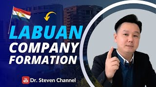 Episode 012 - Labuan Company Formation