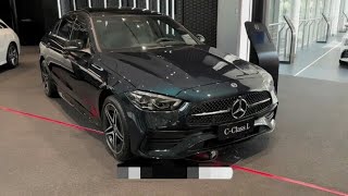 2025 Mercedes- Benz C260L