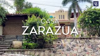 Home for Sale - Casa Zarazua - Coldwell Banker Chapala Realty