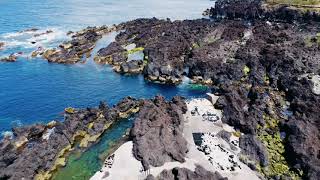 Terceira AÇORES Drone 4k