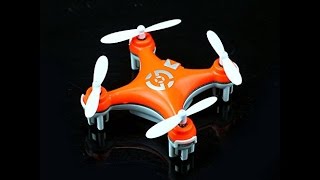 Unboxing Cheerson CX-10 Mini Drone